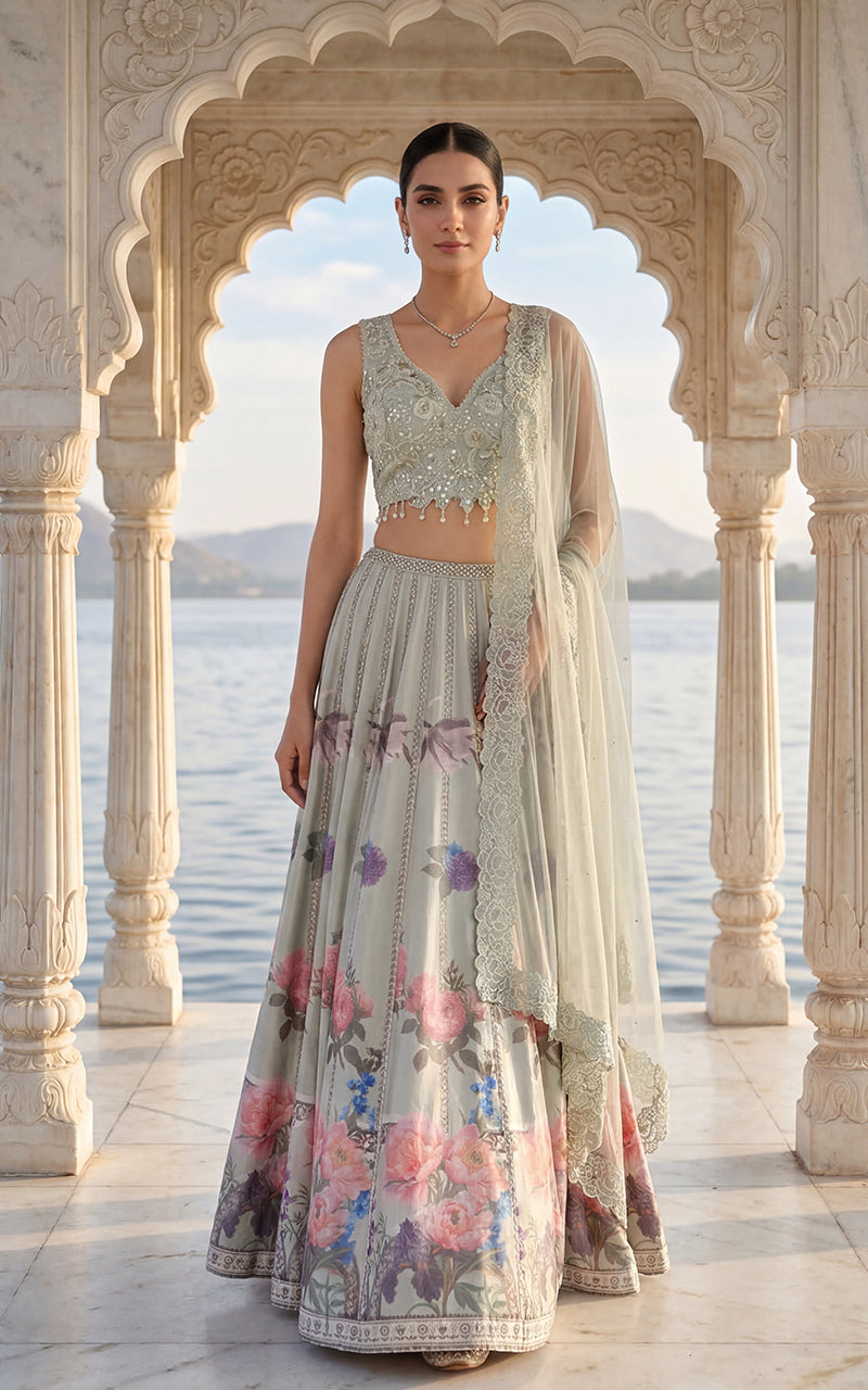Threads and Motifs | Formal Outfits | 10597