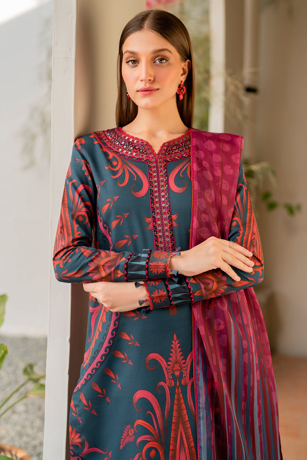 Jazmin | Summer Lawn | USE-9061