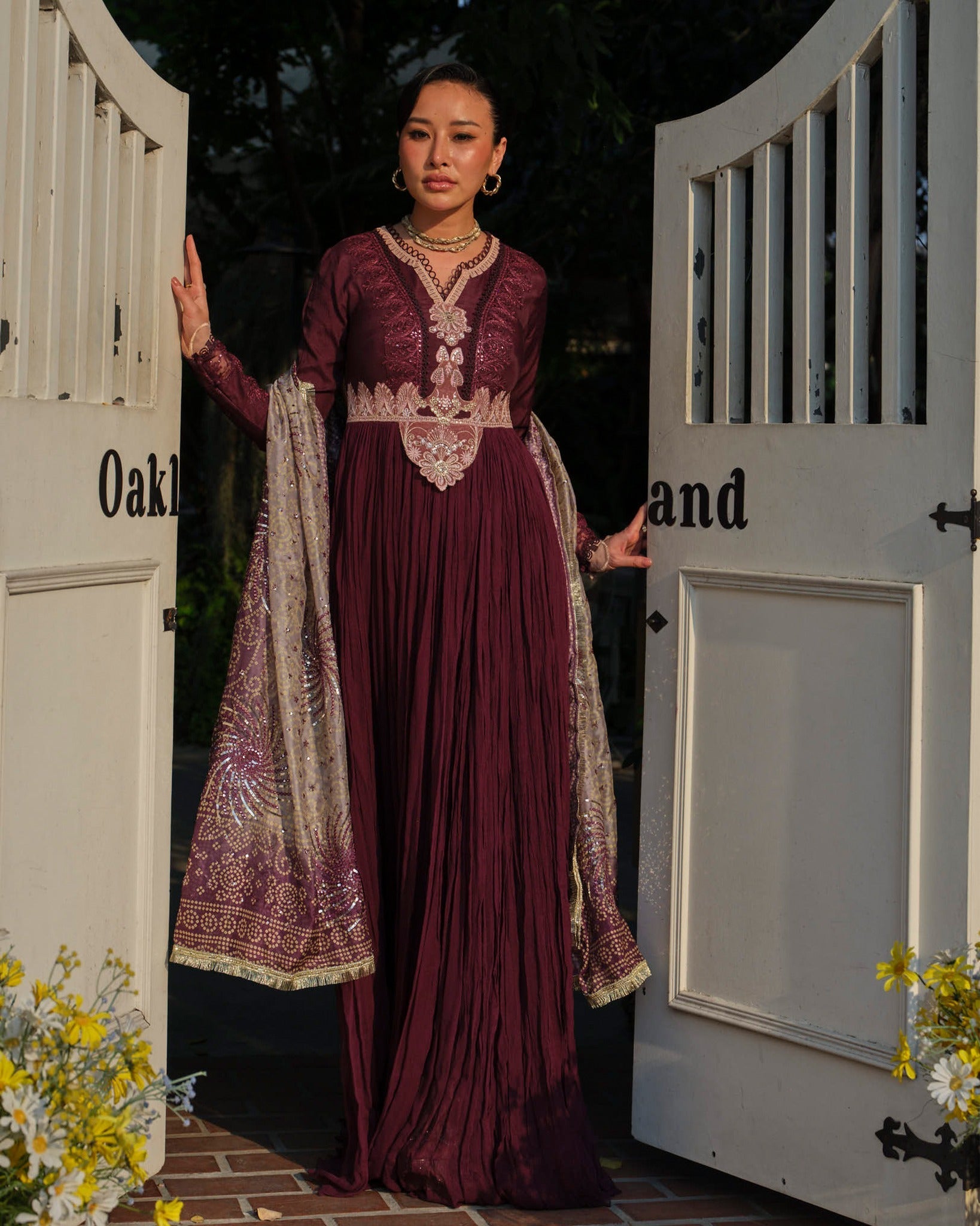 Mysie by Tahira | Wedding Formal Wears | NAILA