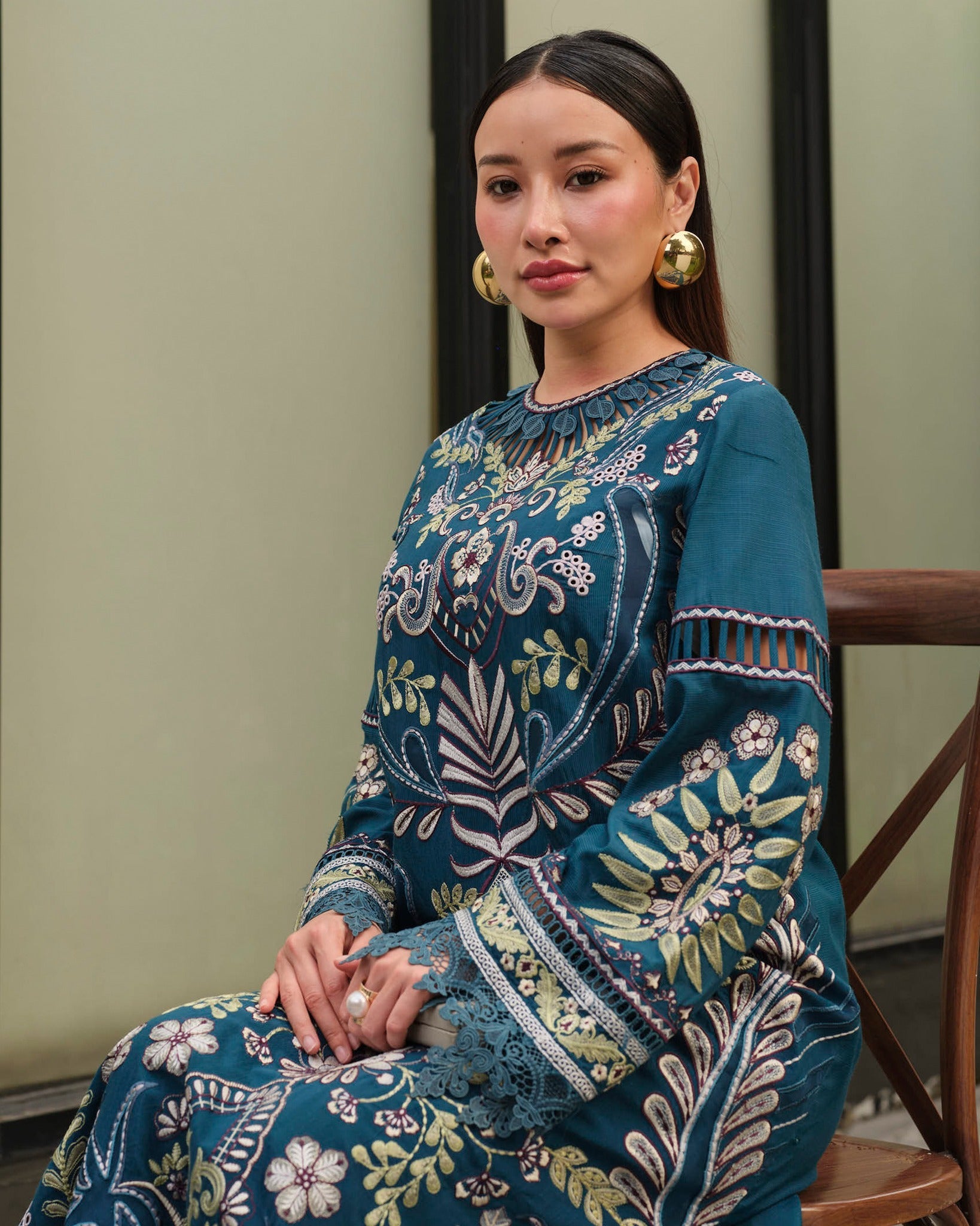 Mysie by Tahira | Wedding Formal Wears | M - 3