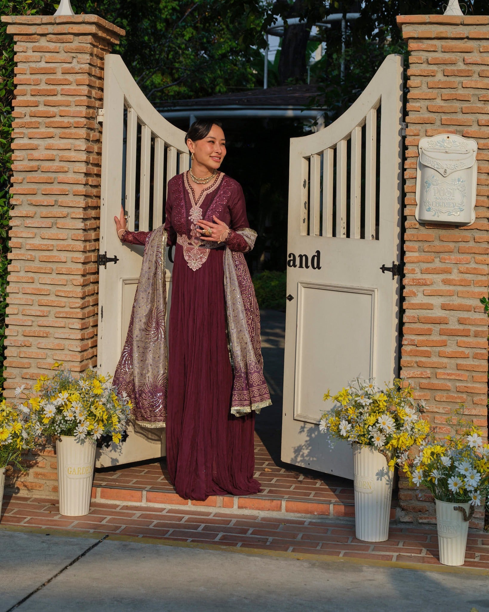 Mysie by Tahira | Wedding Formal Wears | NAILA
