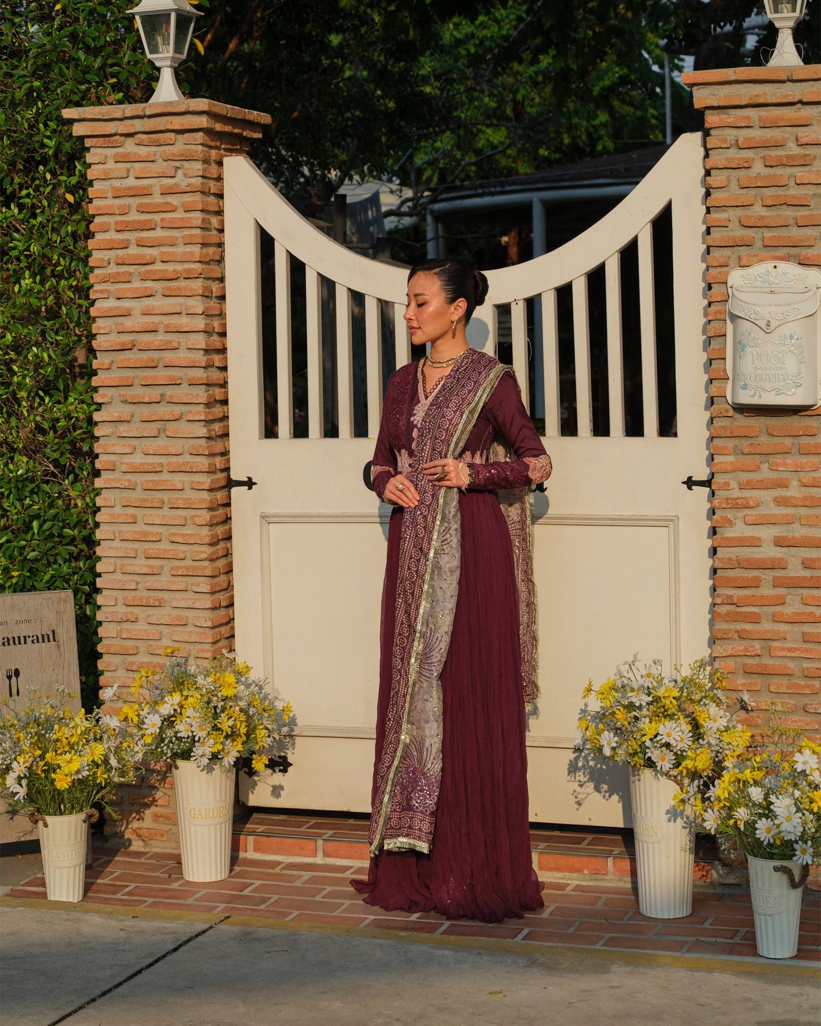 Mysie by Tahira | Wedding Formal Wears | NAILA