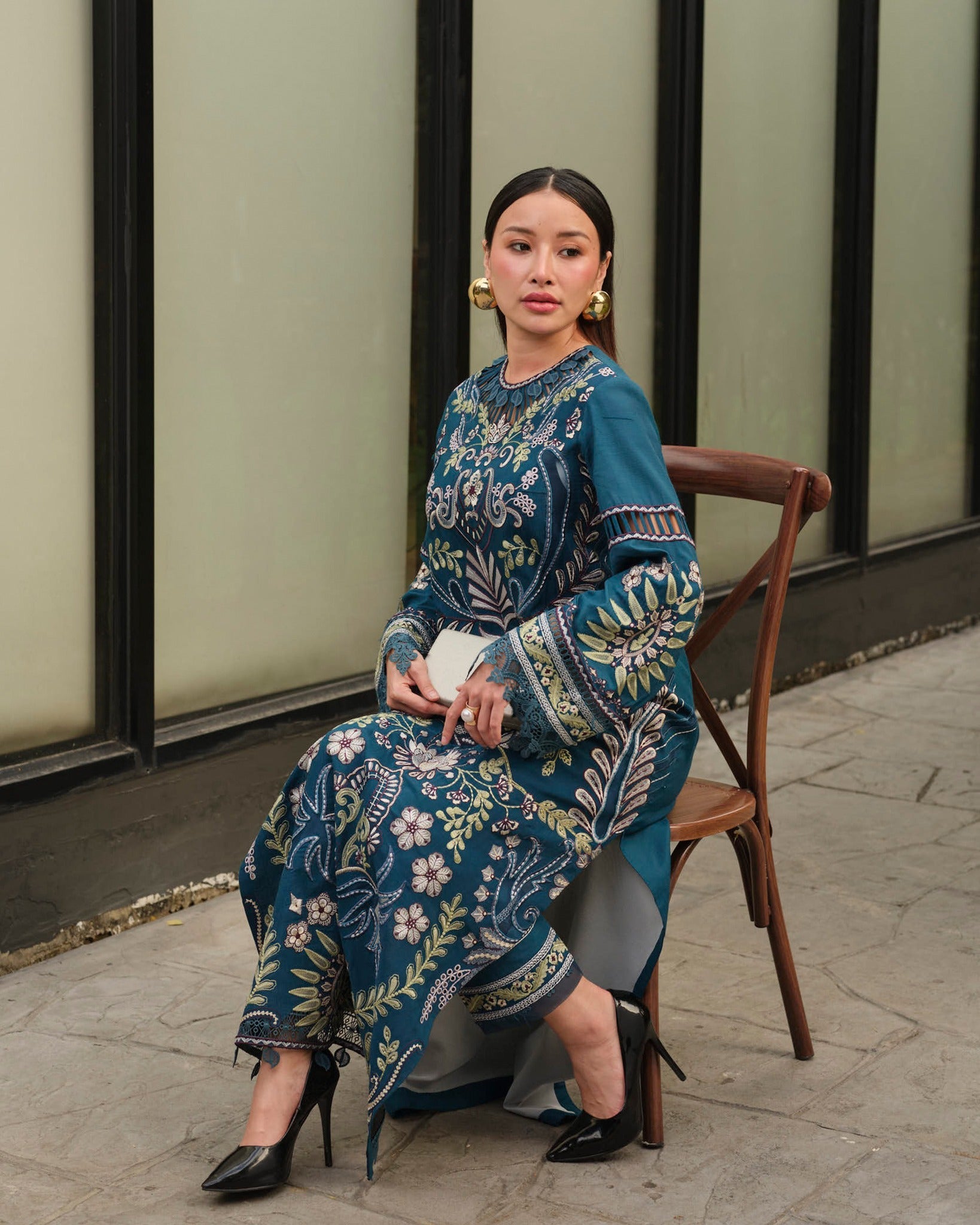 Mysie by Tahira | Wedding Formal Wears | M - 3