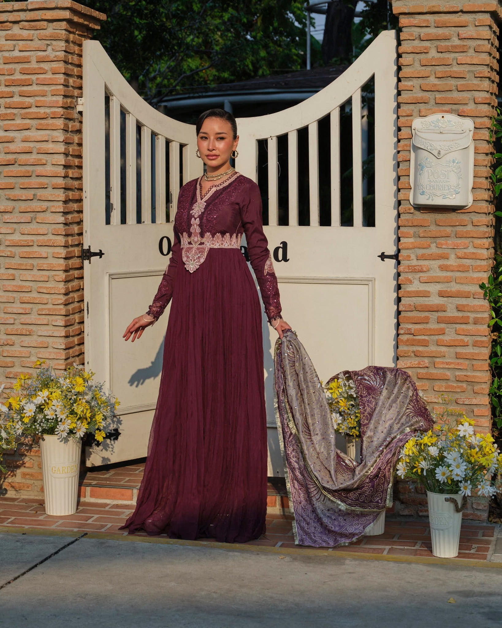 Mysie by Tahira | Wedding Formal Wears | NAILA