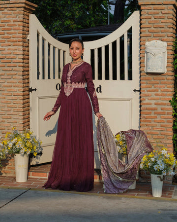 Mysie by Tahira | Wedding Formal Wears | NAILA