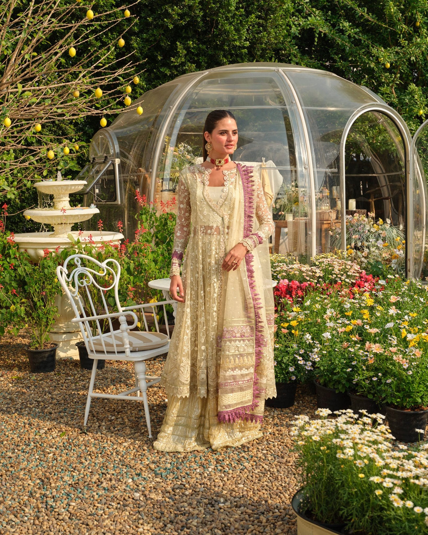 Mysie by Tahira | Wedding Formal Wears | AAMNAH