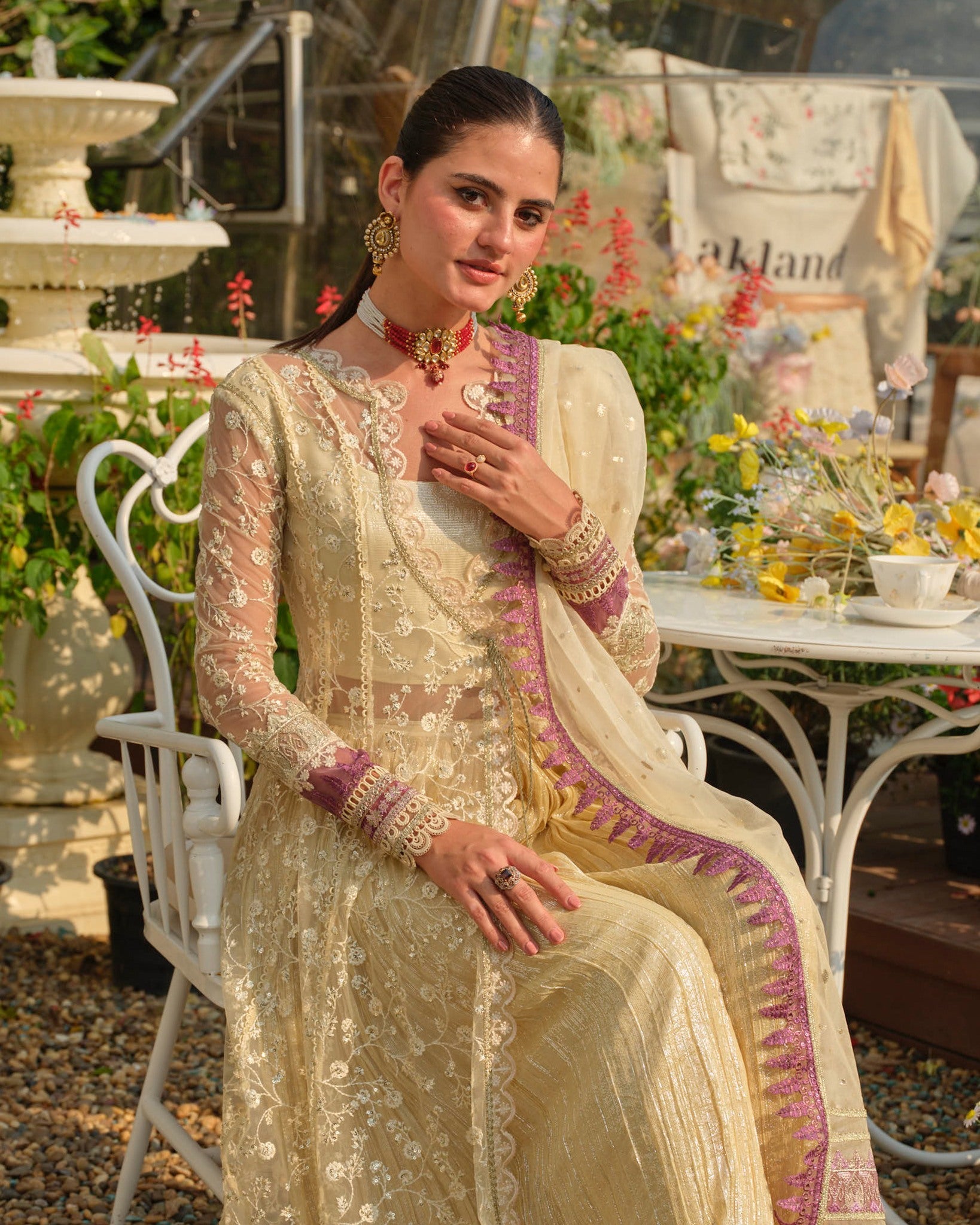 Mysie by Tahira | Wedding Formal Wears | AAMNAH