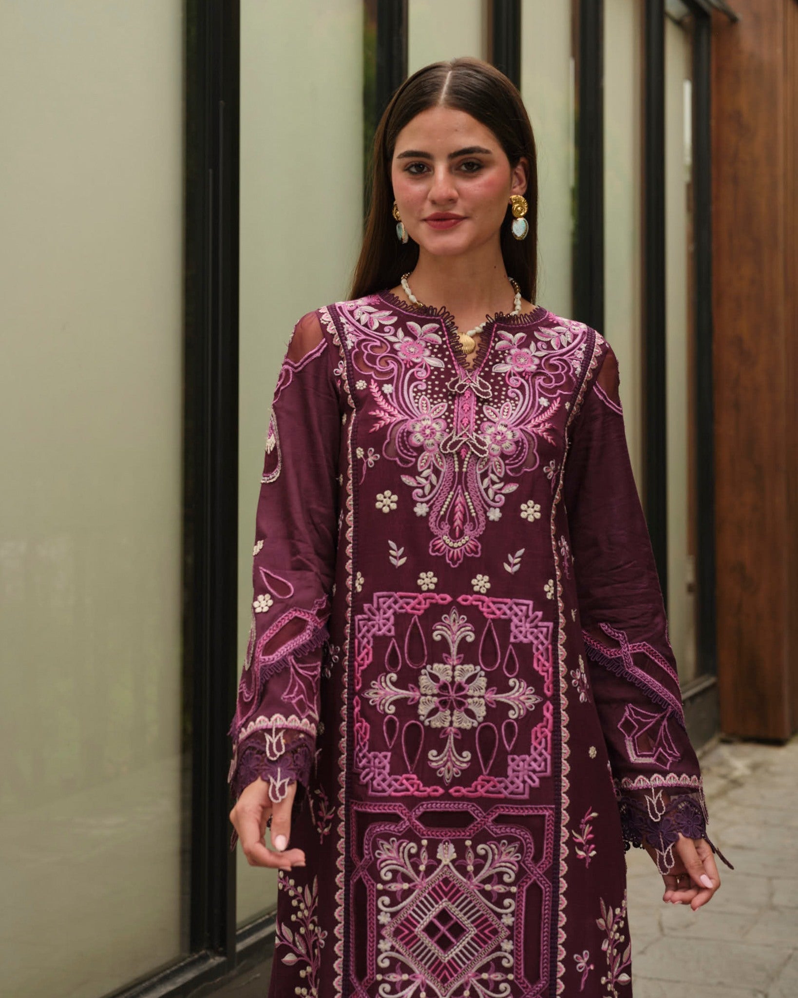 Mysie by Tahira | Wedding Formal Wears | M - 4