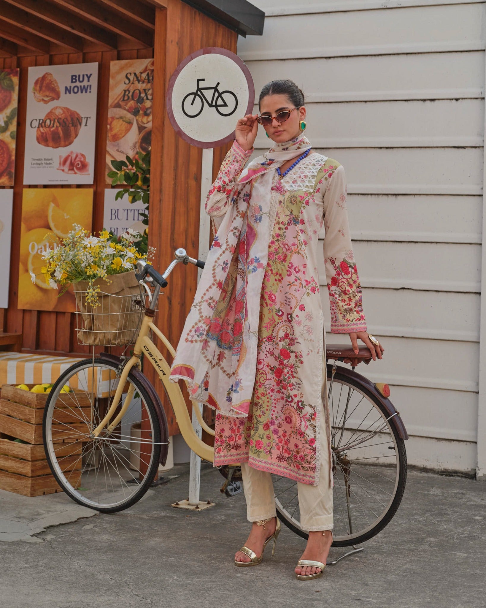 Mysie by Tahira | Wedding Formal Wears | M - 6