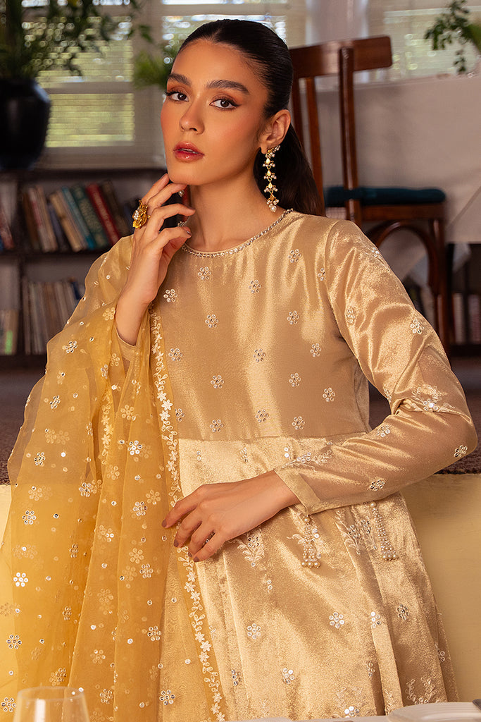 Cross Stitch | Luxury Pret | AMBER AURA
