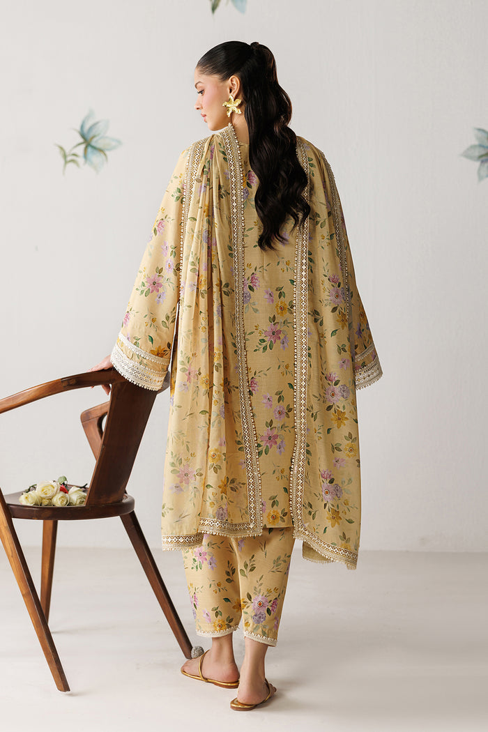 Baroque | Luxury Pret Summer | UF-4416