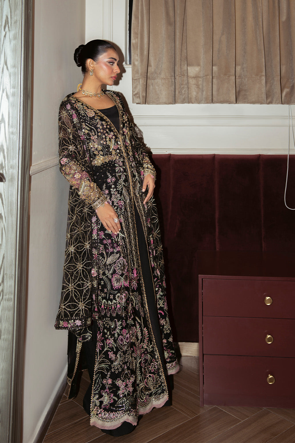 Neeshay | Parinaaz Formals | Mehraab