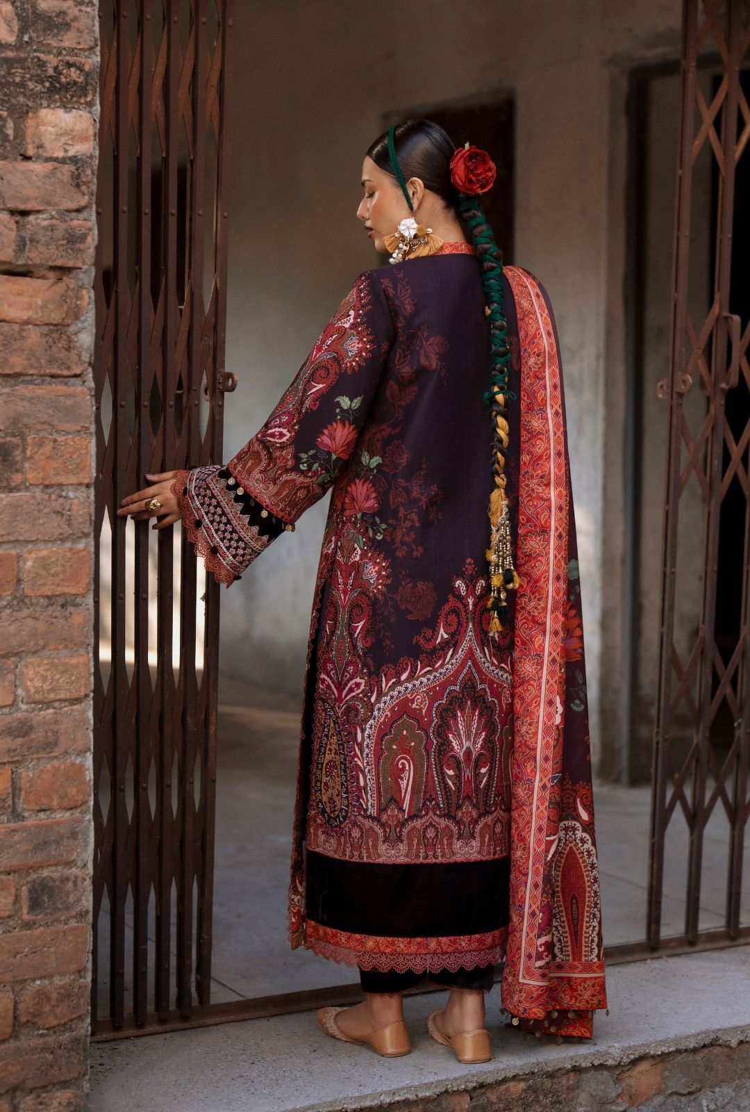 AJR Couture | Sard Sham | Naqsh