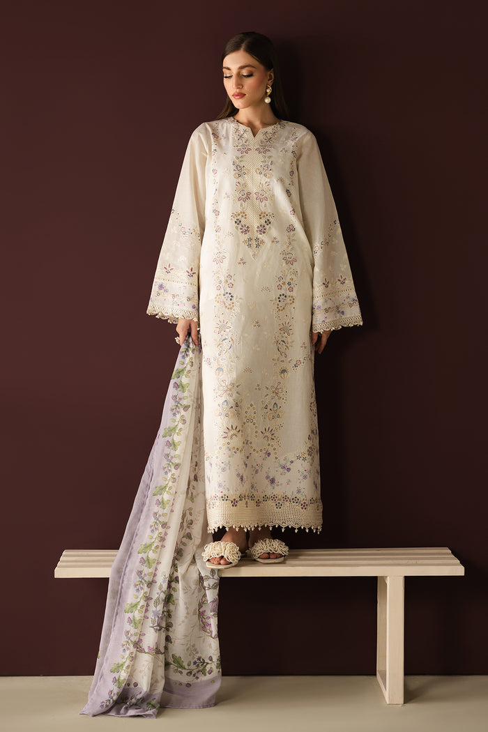 Baroque | Luxury Summer Pret | UF-4433