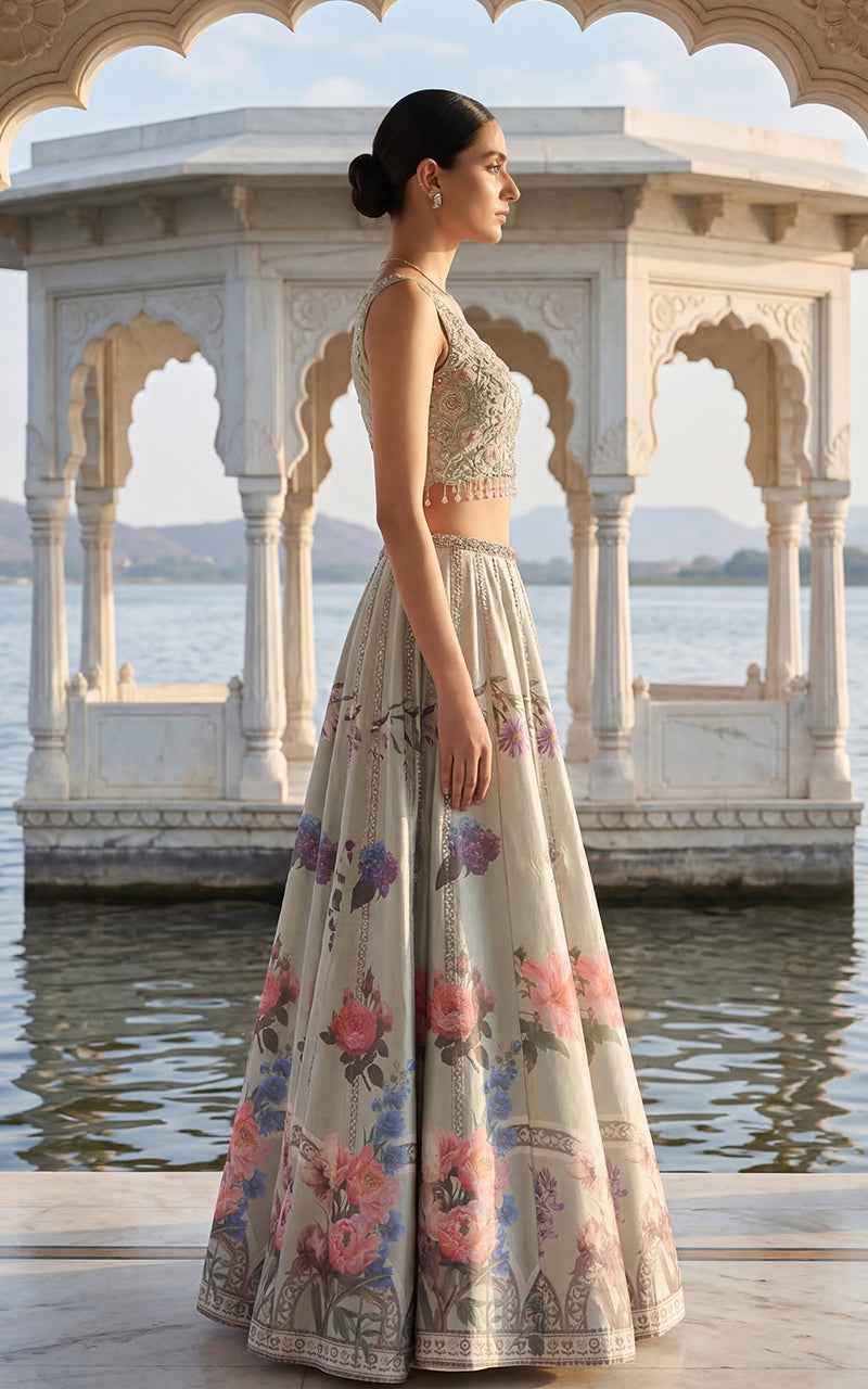 Threads and Motifs | Formal Outfits | 10597