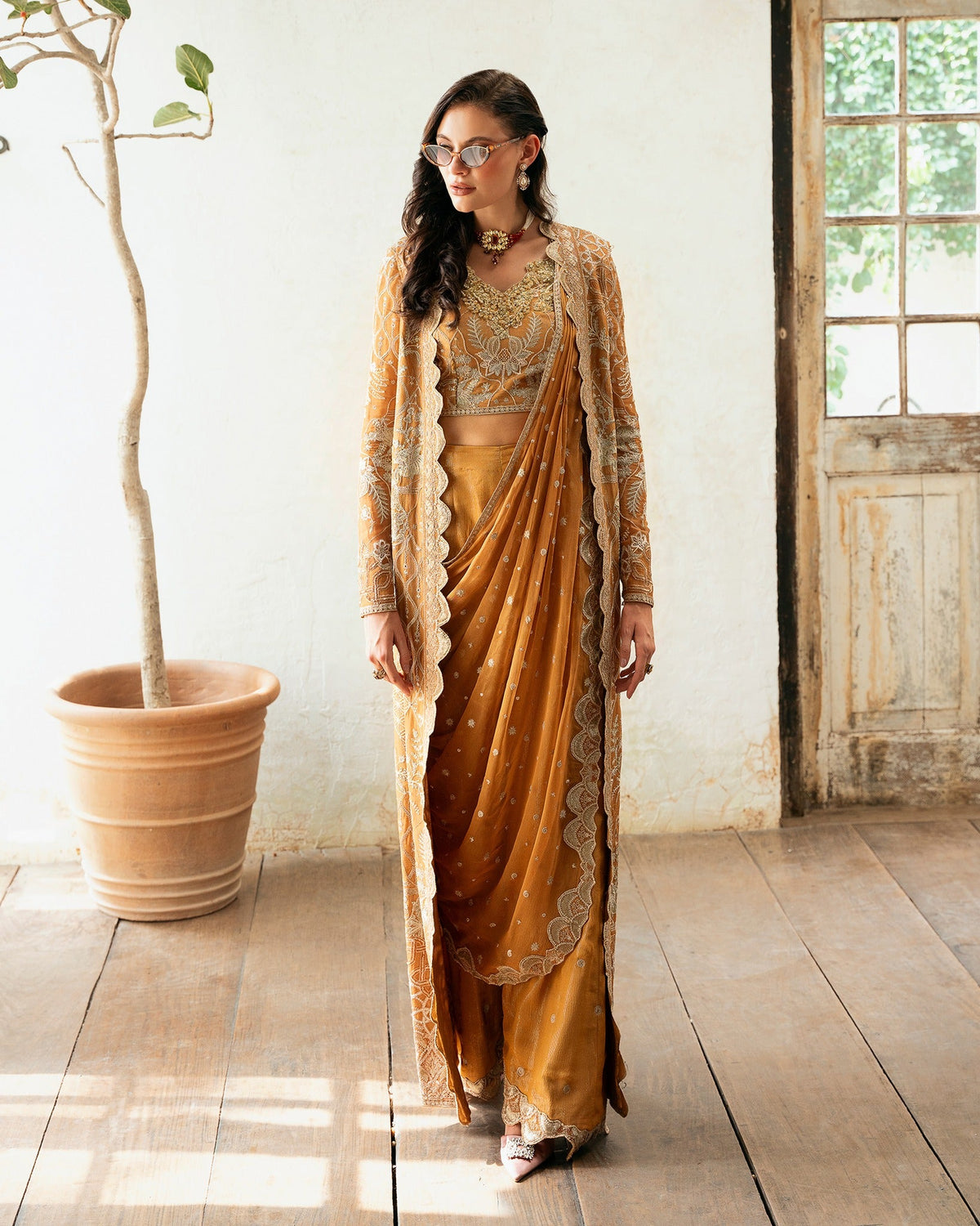 Mysie by Tahira | Eid Festive | AMNAAH