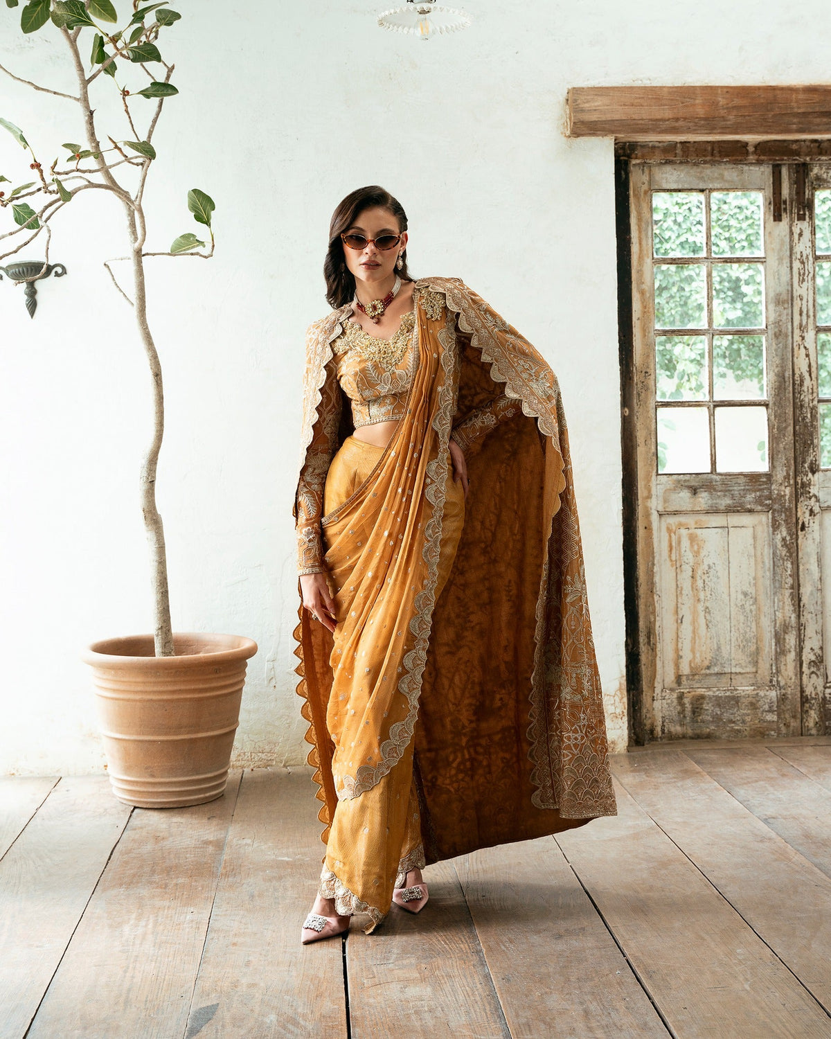 Mysie by Tahira | Eid Festive | AMNAAH