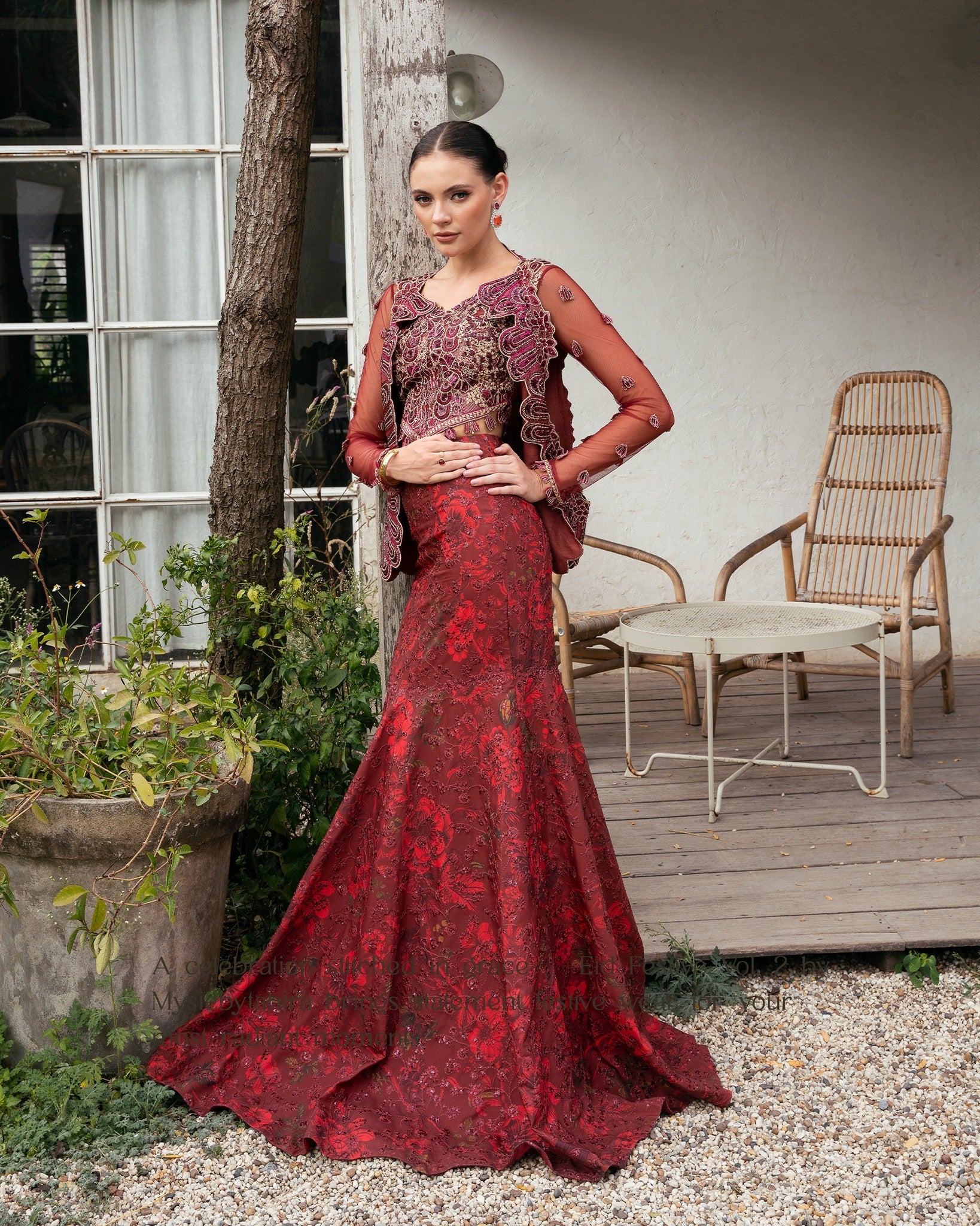 Mysie by Tahira | Eid Festive | ACASIA