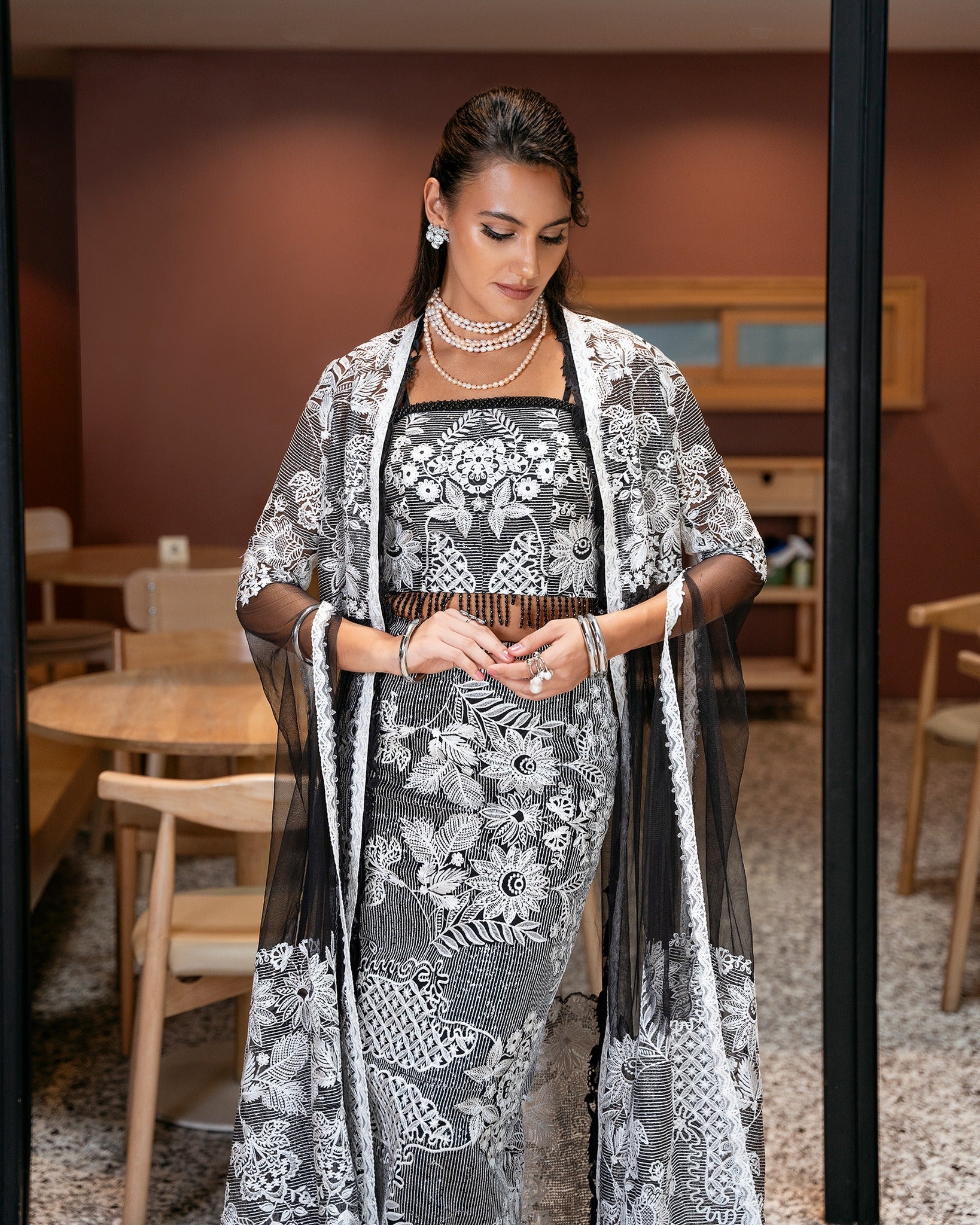 Mysie by Tahira | Eid Festive | MIRA