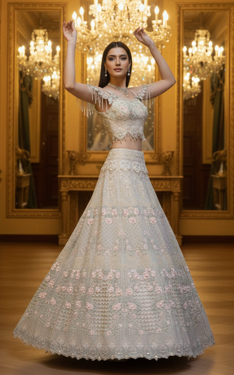 Threads and Motifs | Formal Dresses 25 | 9854
