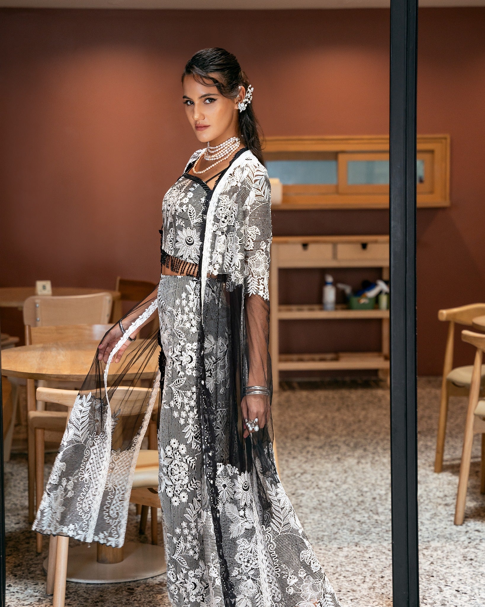 Mysie by Tahira | Eid Festive | MIRA