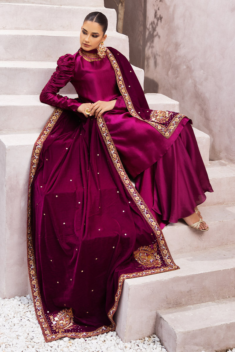 Chic Opicial | Velveteen Luxury Fall Collection | Sabrina
