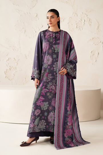 Baroque | Luxury Pret 25 | UF-4309
