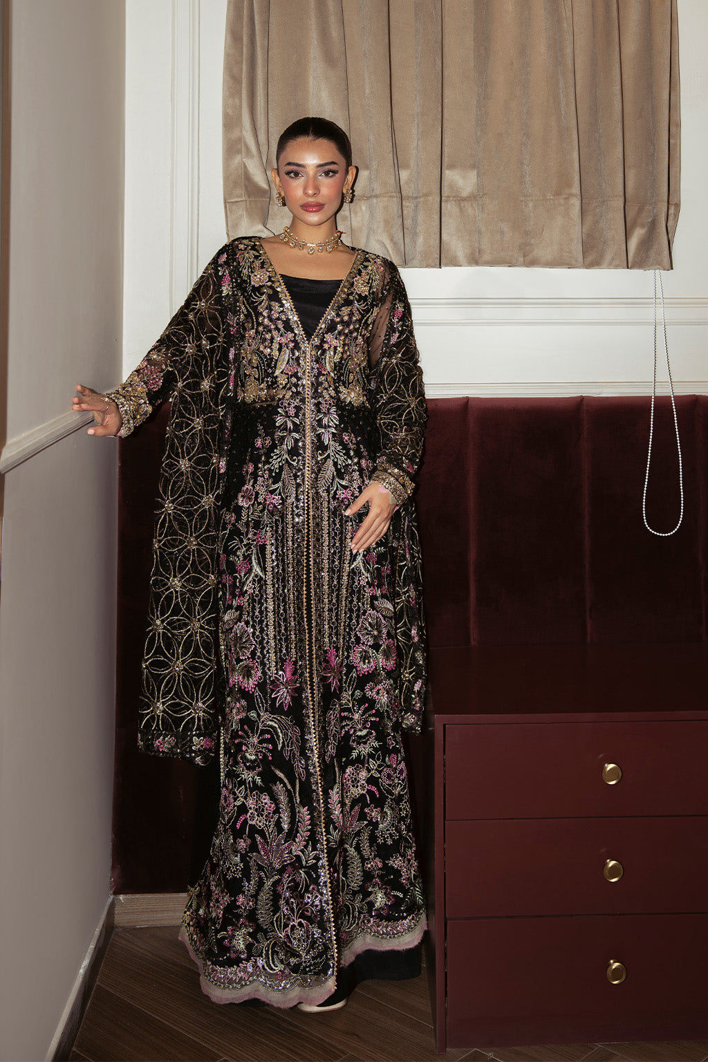 Neeshay | Parinaaz Formals | Mehraab