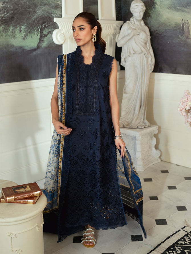 Faiza Faisal | Celine Eid Collection 24 | ROMA