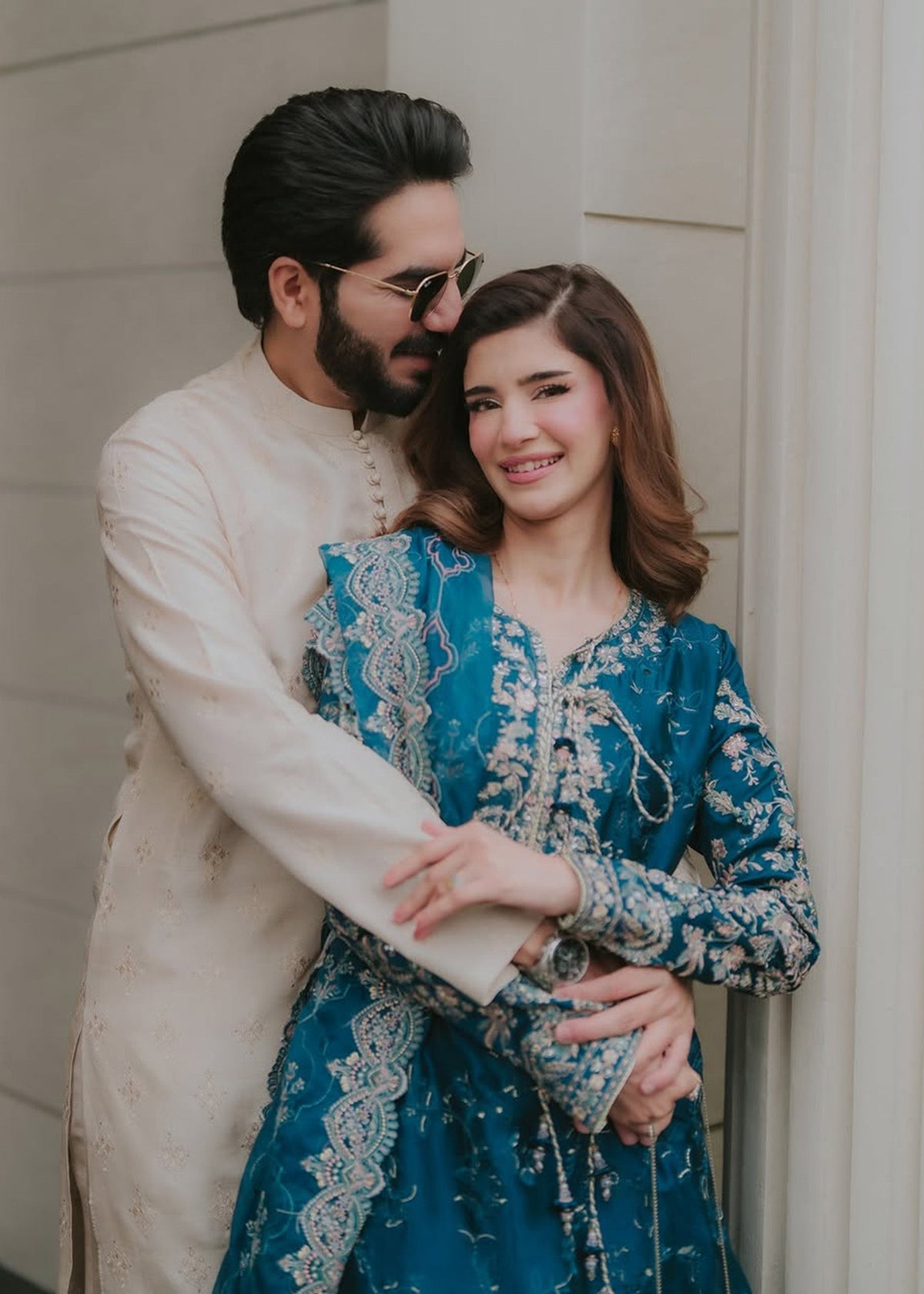 Kanwal Malik | Rea Luxury Pret 26 | Fiya