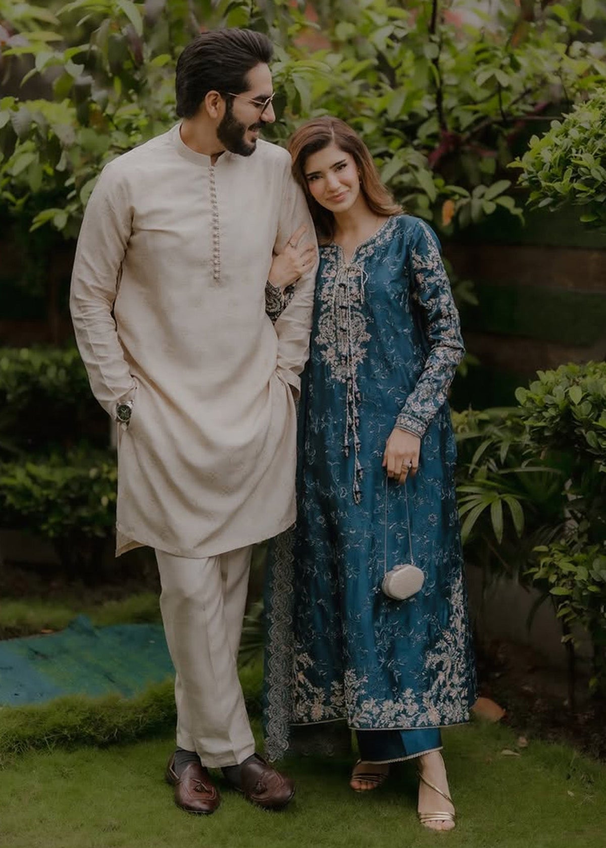 Kanwal Malik | Rea Luxury Pret 26 | Fiya