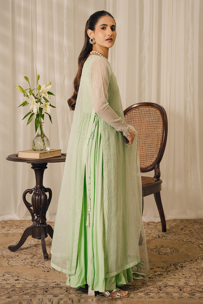 Cross Stitch | Luxury Pret | MINT BLOOM