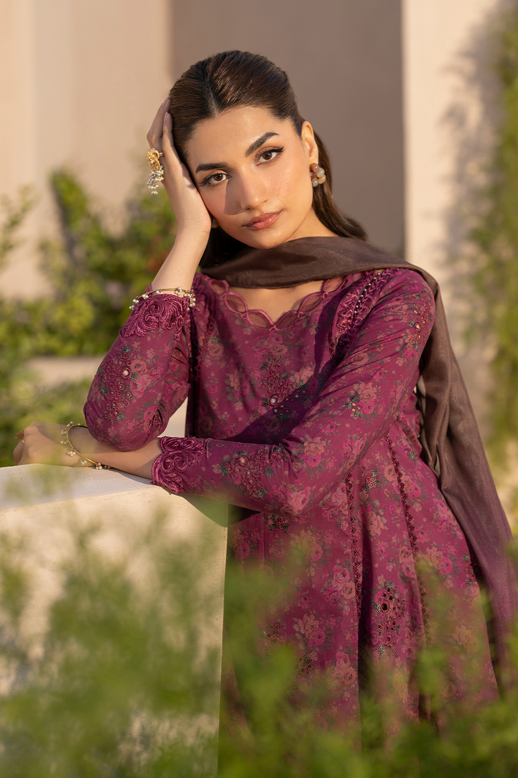 Iznik | Festive Lawn 25 | EFL-09