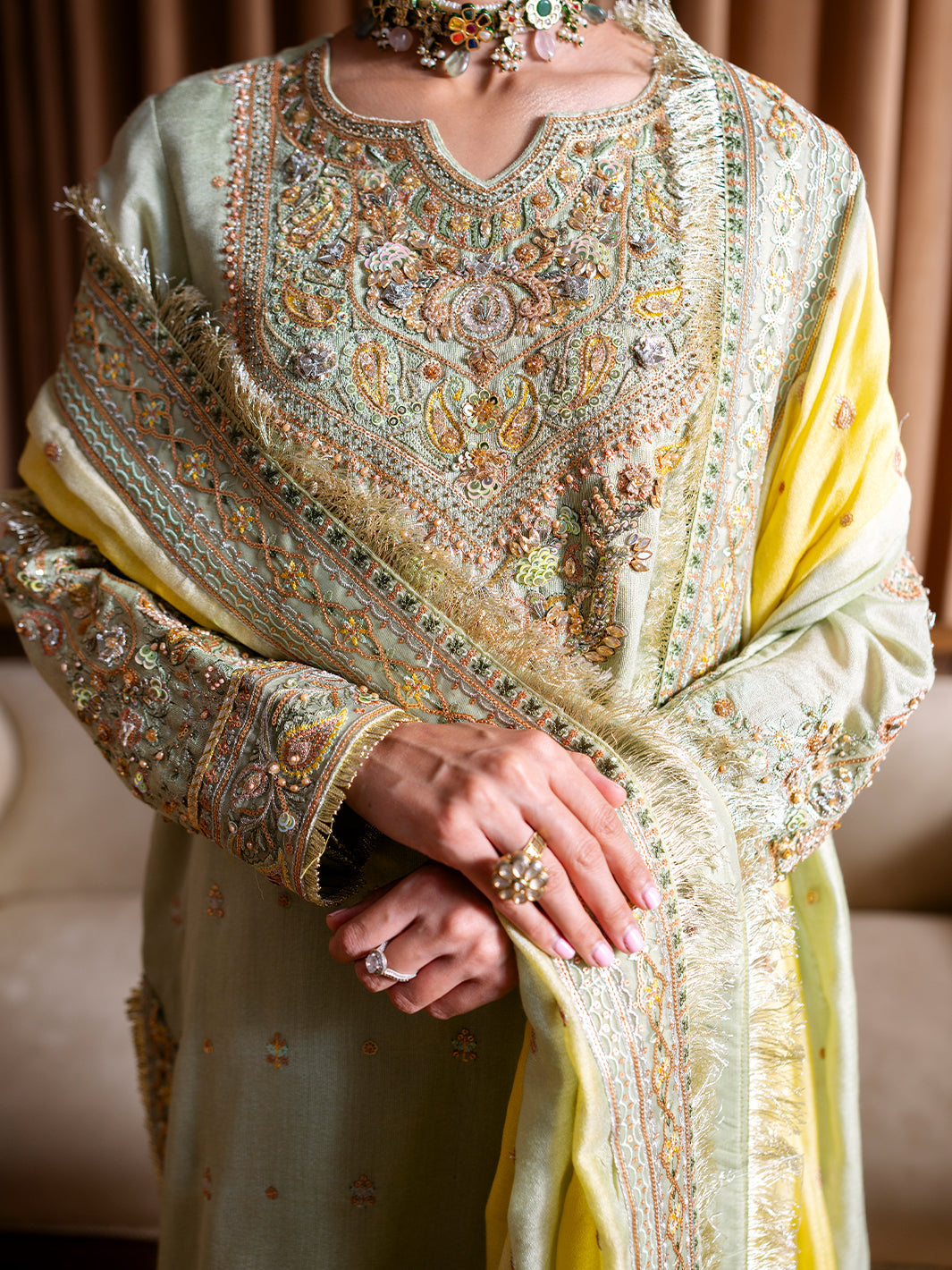 Faiza Faisal | Rema Wedding Formals 24 | Sehr
