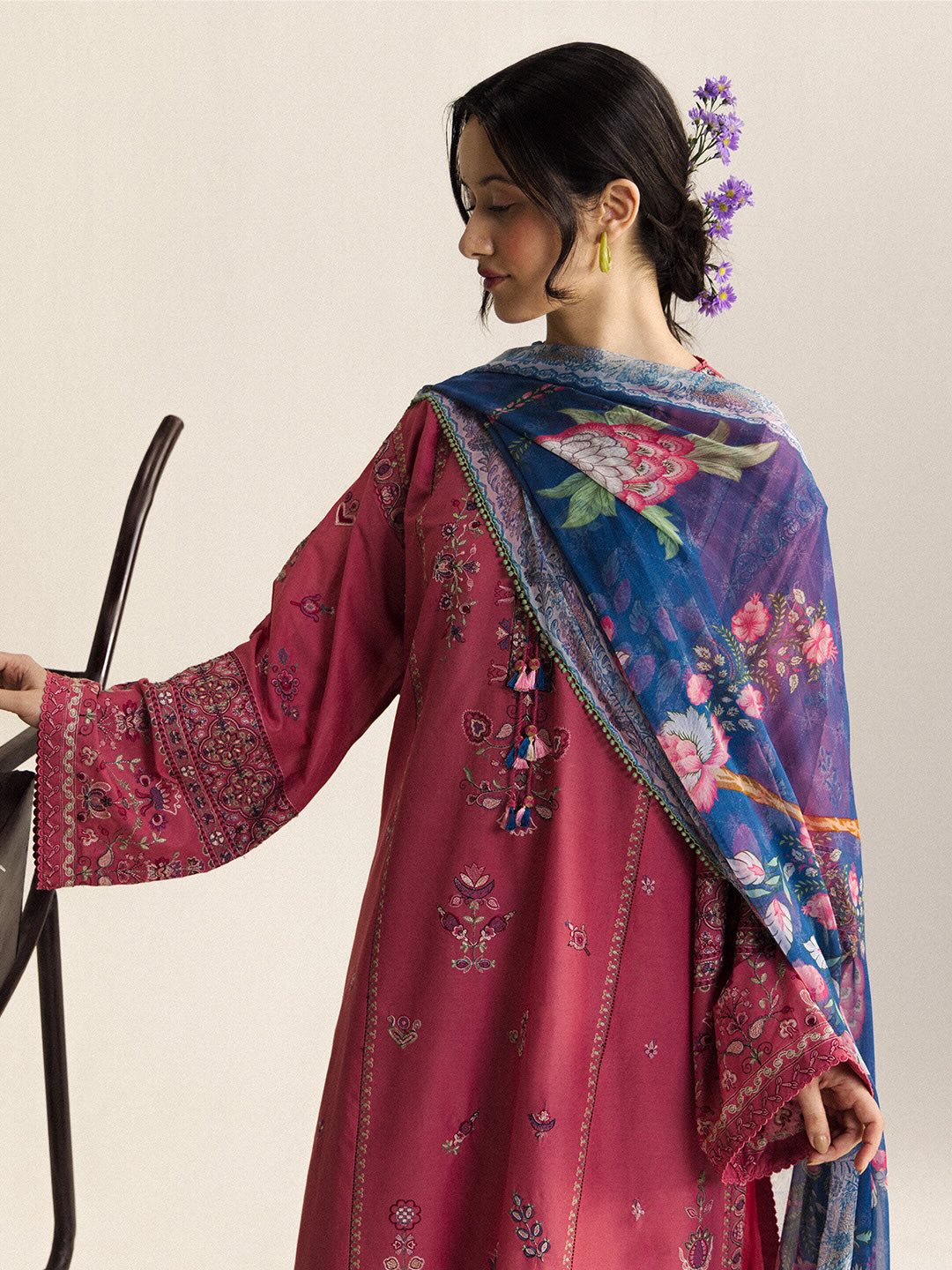Zara Shahjahan | Coco Lawn 26 | Noa-5A