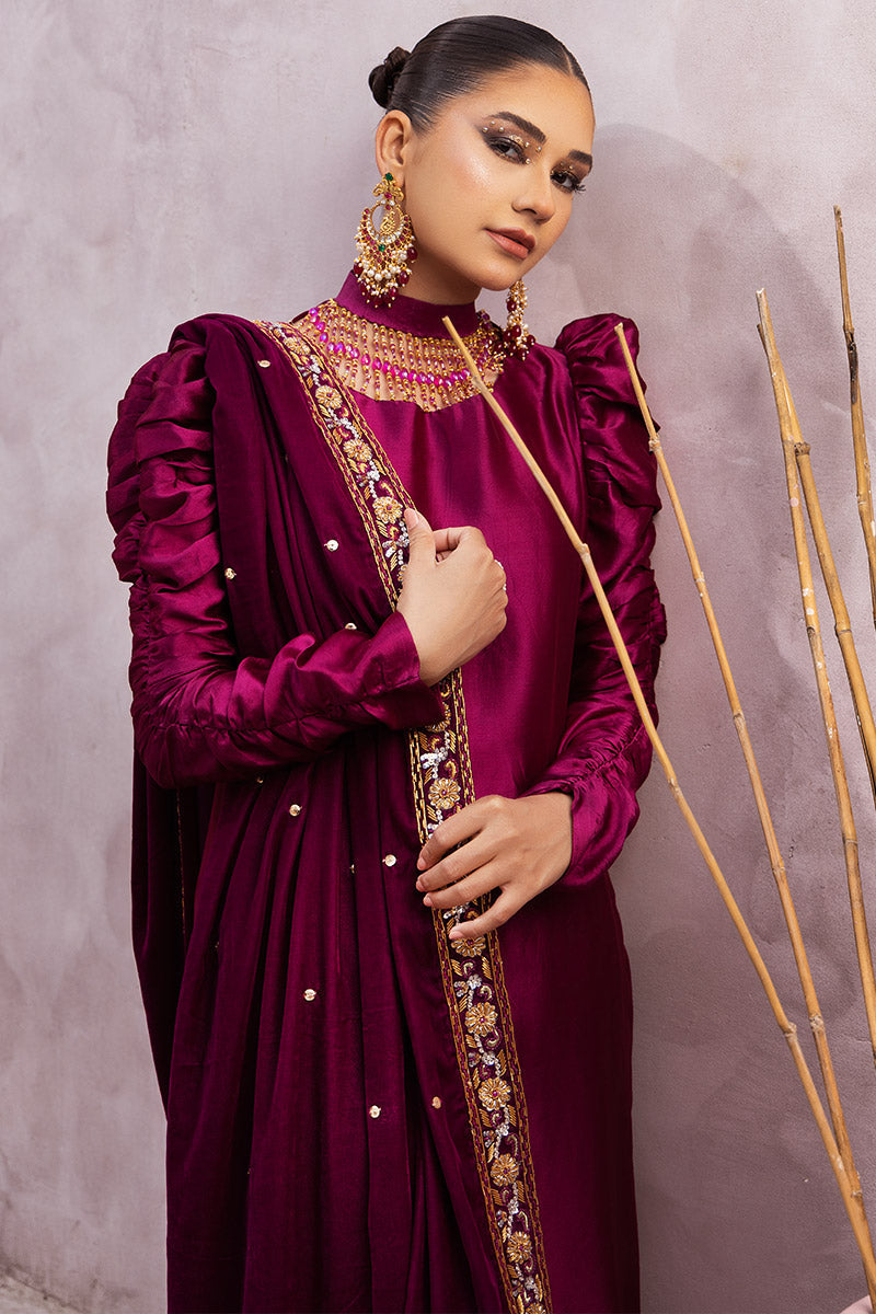 Chic Opicial | Velveteen Luxury Fall Collection | Sabrina