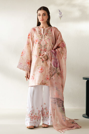 Baroque | Luxury Summer Pret | UF-4427