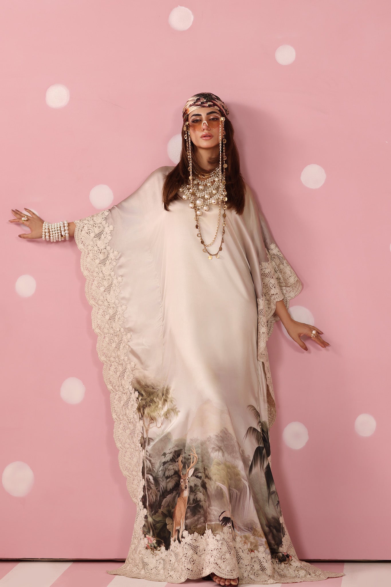 Musferah Saad | Resort Collection | Ethereal Eden