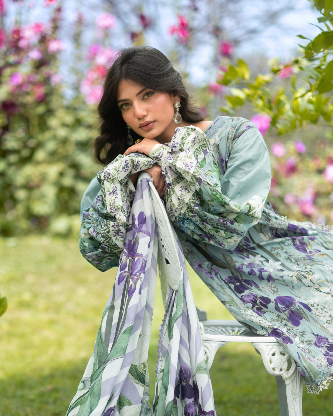 Elaf Premium | Bridgerton Prints 26 | EPB-2B LADY EVER