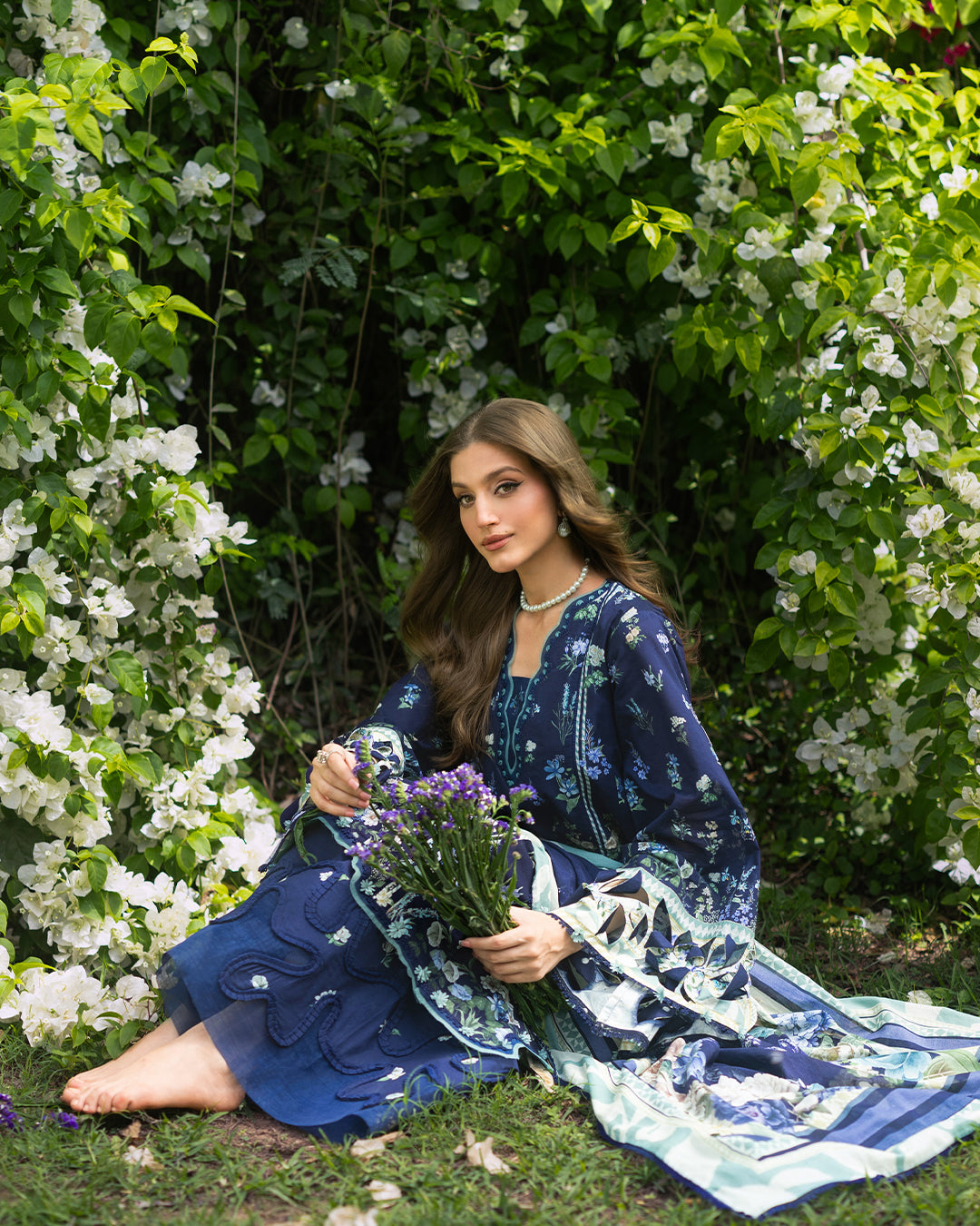 Elaf Premium | Bridgerton Prints 26 | EPB-6B FIORITA
