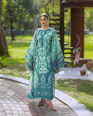Elaf Premium | Bridgerton Prints 26 | EPB-1A NIA MARE