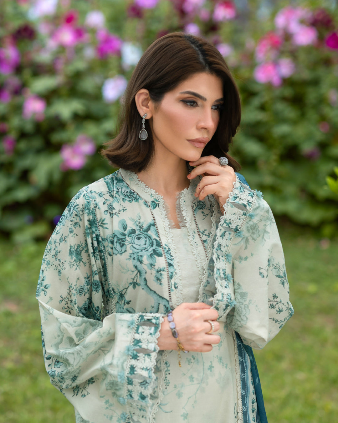 Elaf Premium | Bridgerton Prints 26 | EPB-7A DAPHANEE