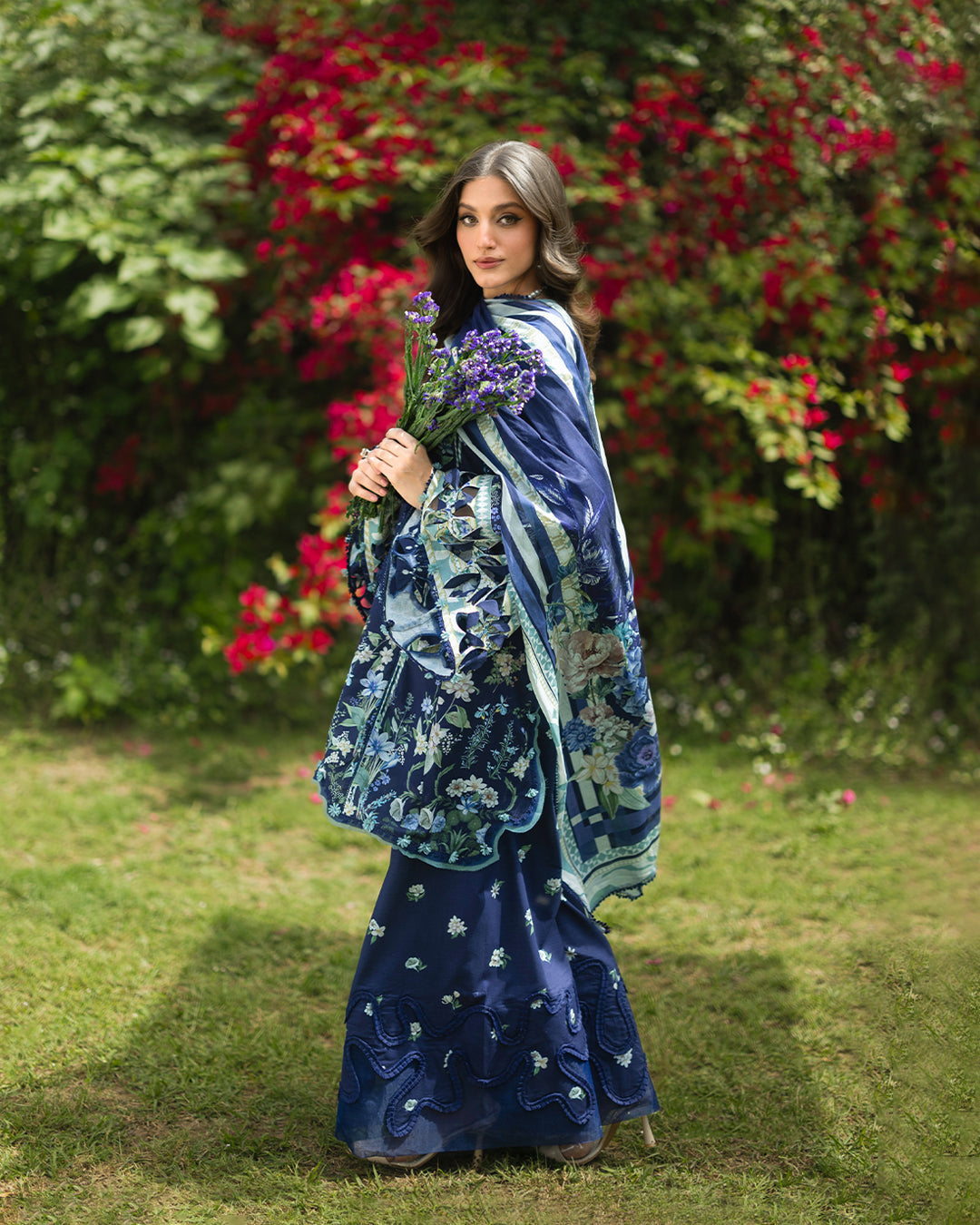 Elaf Premium | Bridgerton Prints 26 | EPB-6B FIORITA