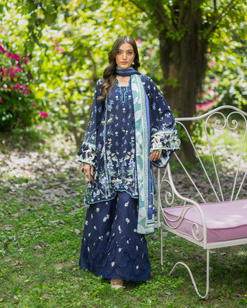 Elaf Premium | Bridgerton Prints 26 | EPB-6B FIORITA
