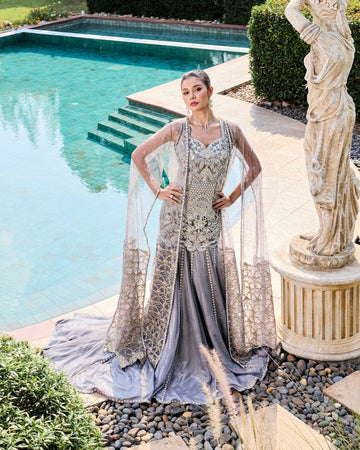 Mysie by Tahira | Alara Bridals 26 | HUSNA