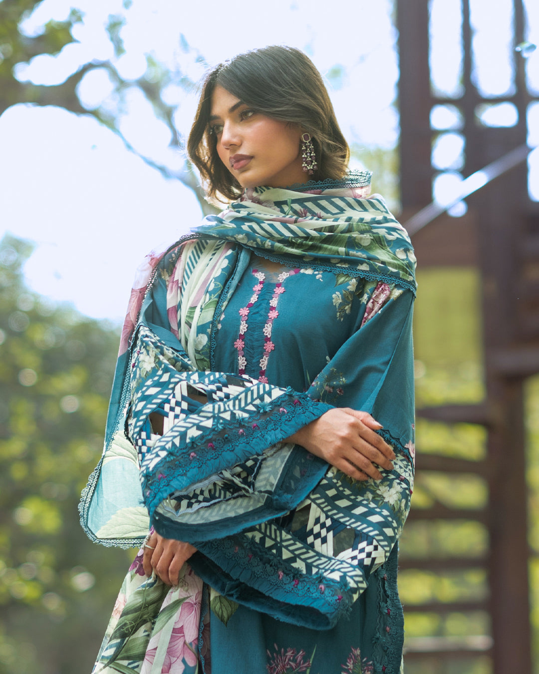 Elaf Premium | Bridgerton Prints 26 | EPB-8A ELOISE