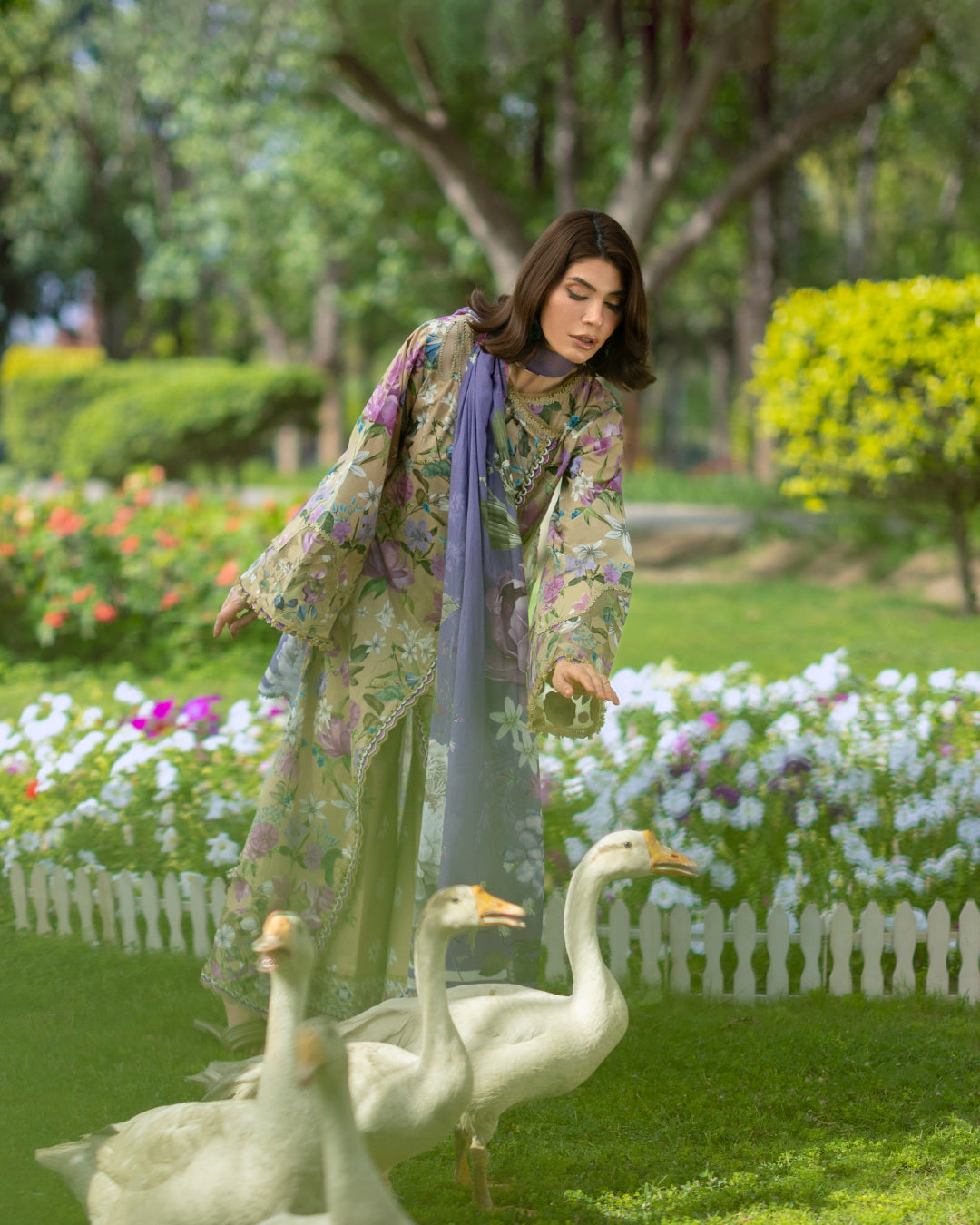 Elaf Premium | Bridgerton Prints 26 | EPB-4A GIARDINO