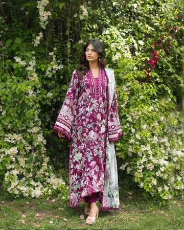 Elaf Premium | Bridgerton Prints 26 | EPB-4B DOLCE ROSA