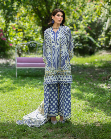 Elaf Premium | Bridgerton Prints 26 | EPB-5A VIOLETTE