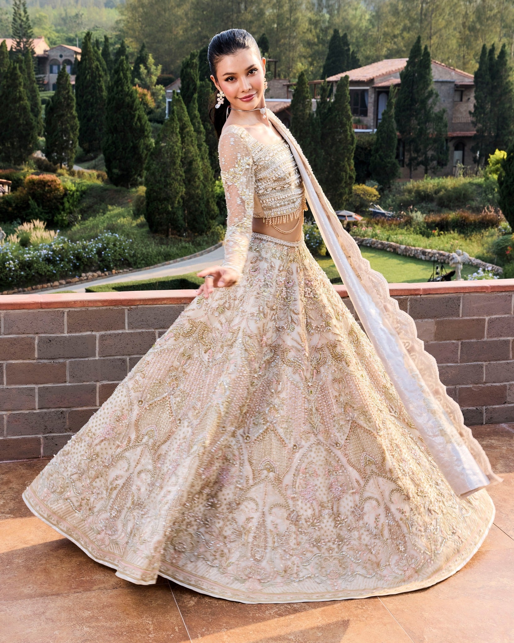 Mysie by Tahira | Alara Bridals 26 | ANSARIA
